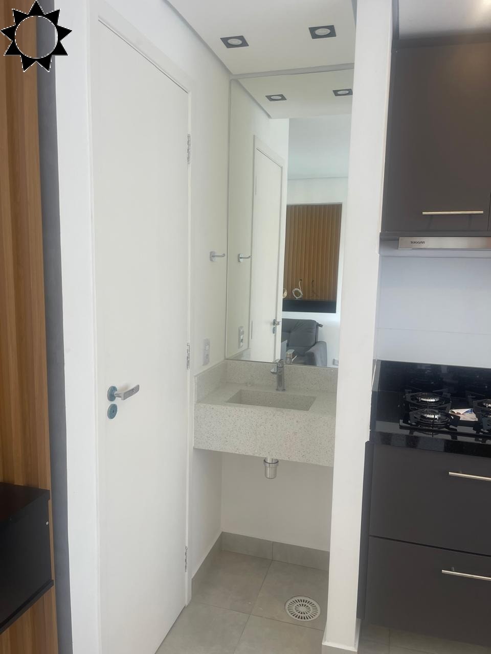 Apartamento, 1 quarto, 28 m² - Foto 16