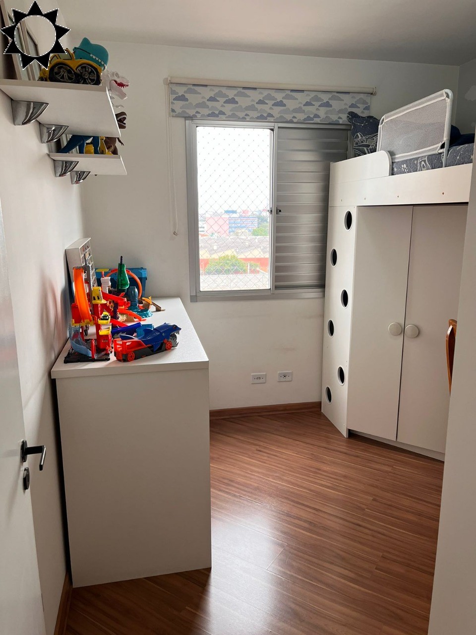 Apartamento, 3 quartos, 60 m² - Foto 10