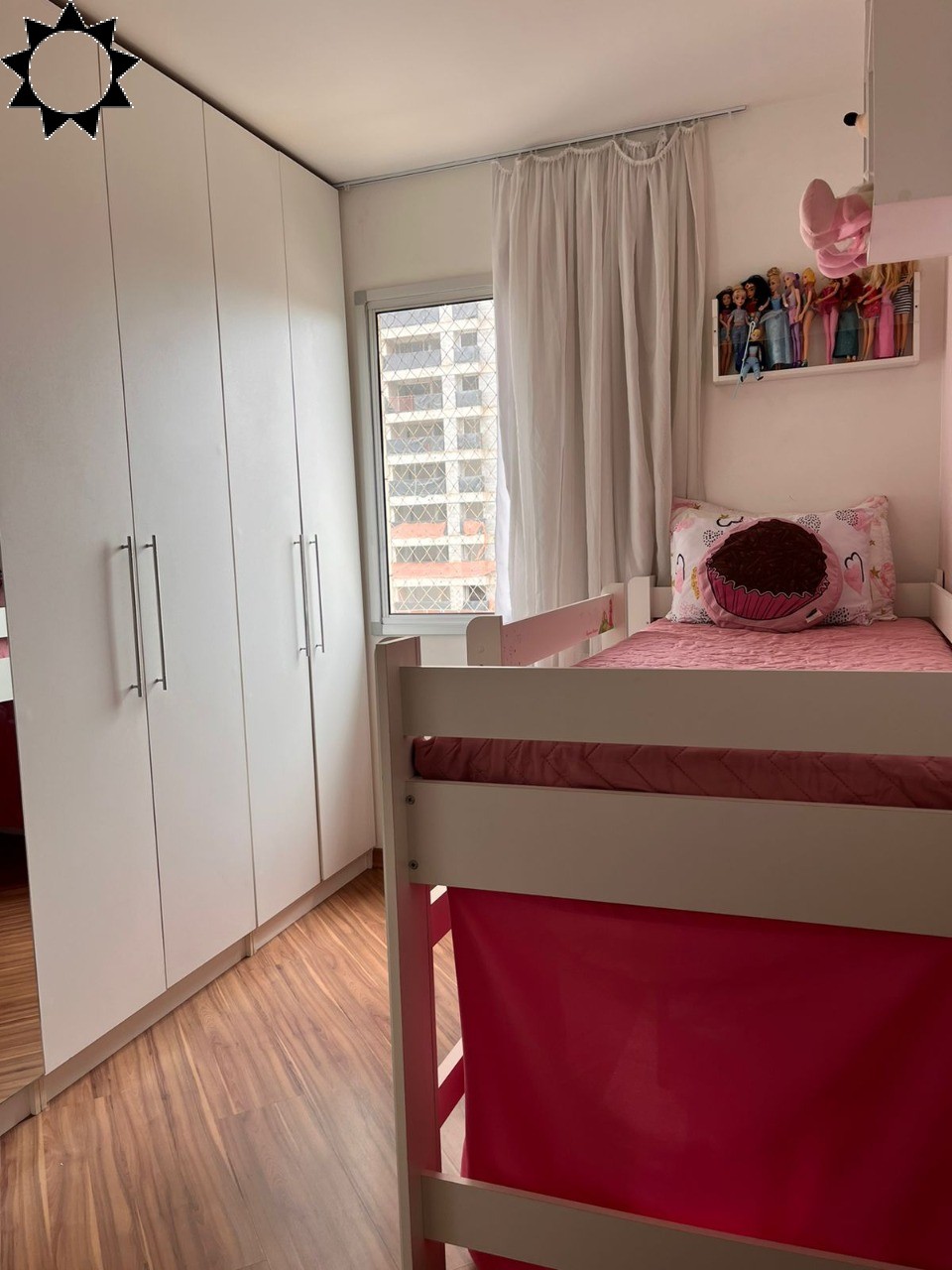 Apartamento, 3 quartos, 60 m² - Foto 4