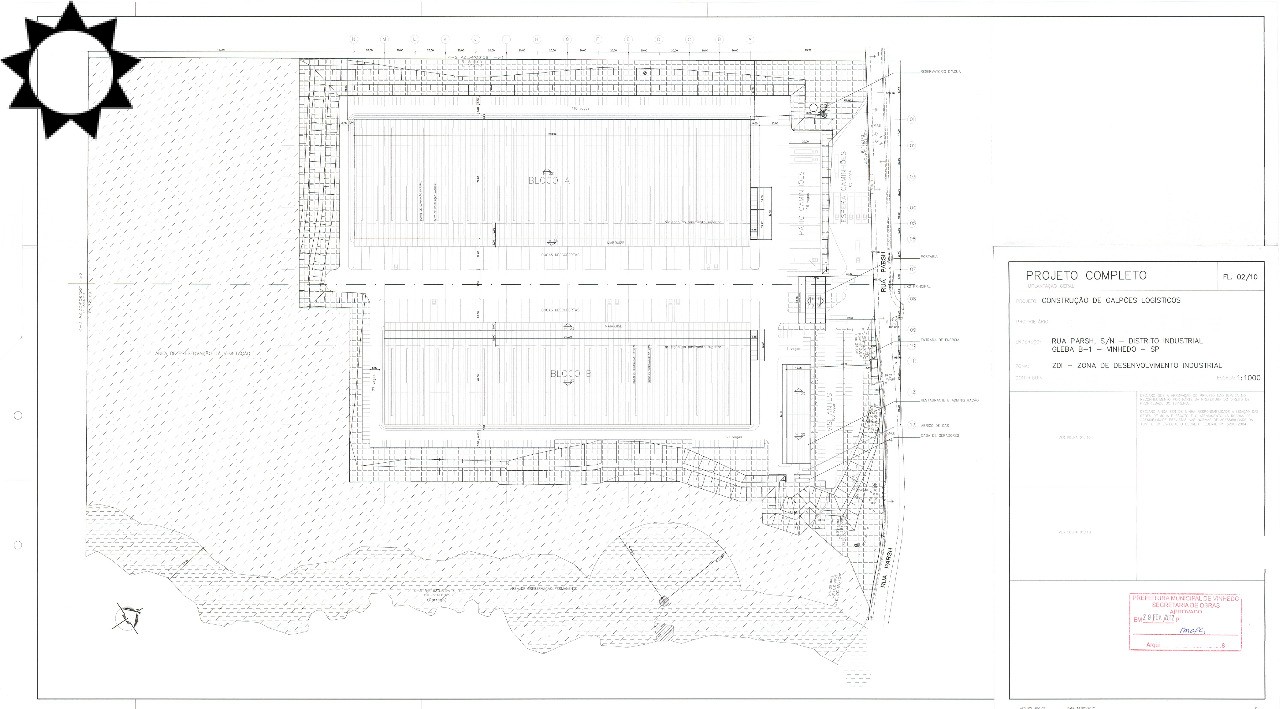 Loteamento e Condomínio, 19 hectares - Foto 12