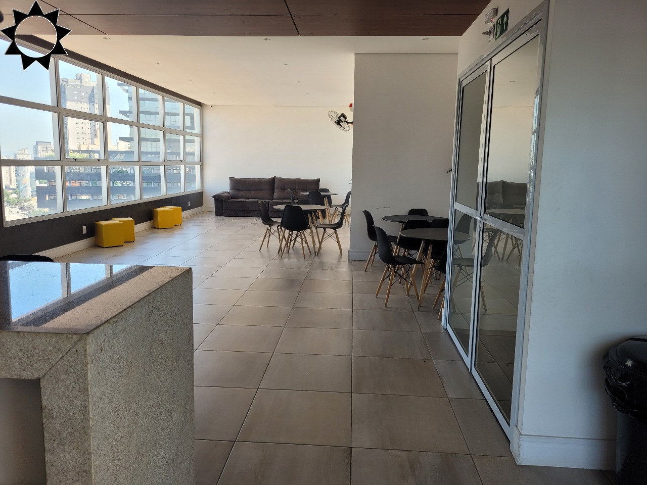 Apartamento, 1 quarto, 37 m² - Foto 16