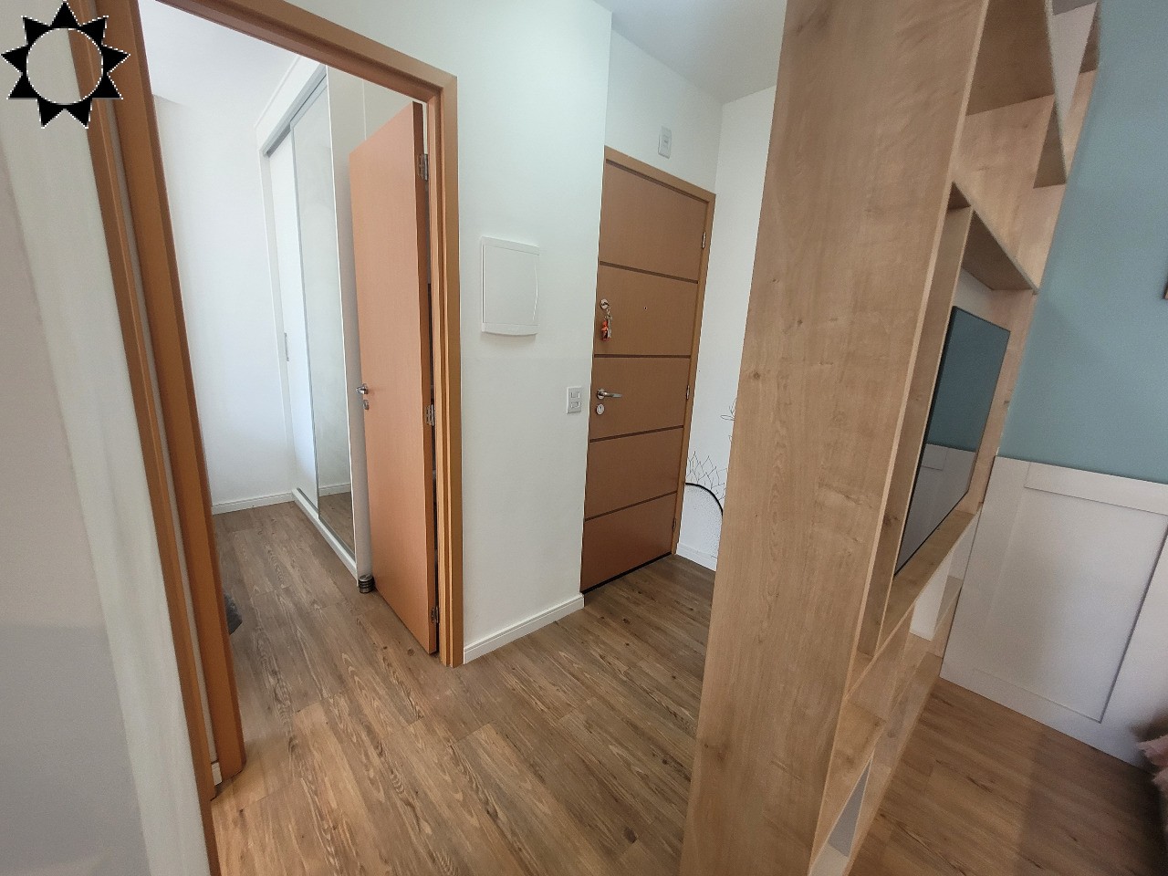 Apartamento, 1 quarto, 37 m² - Foto 2