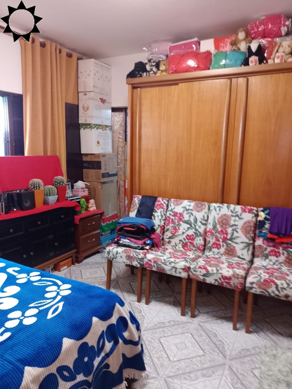 Casa, 1 quarto, 60 m² - Foto 3