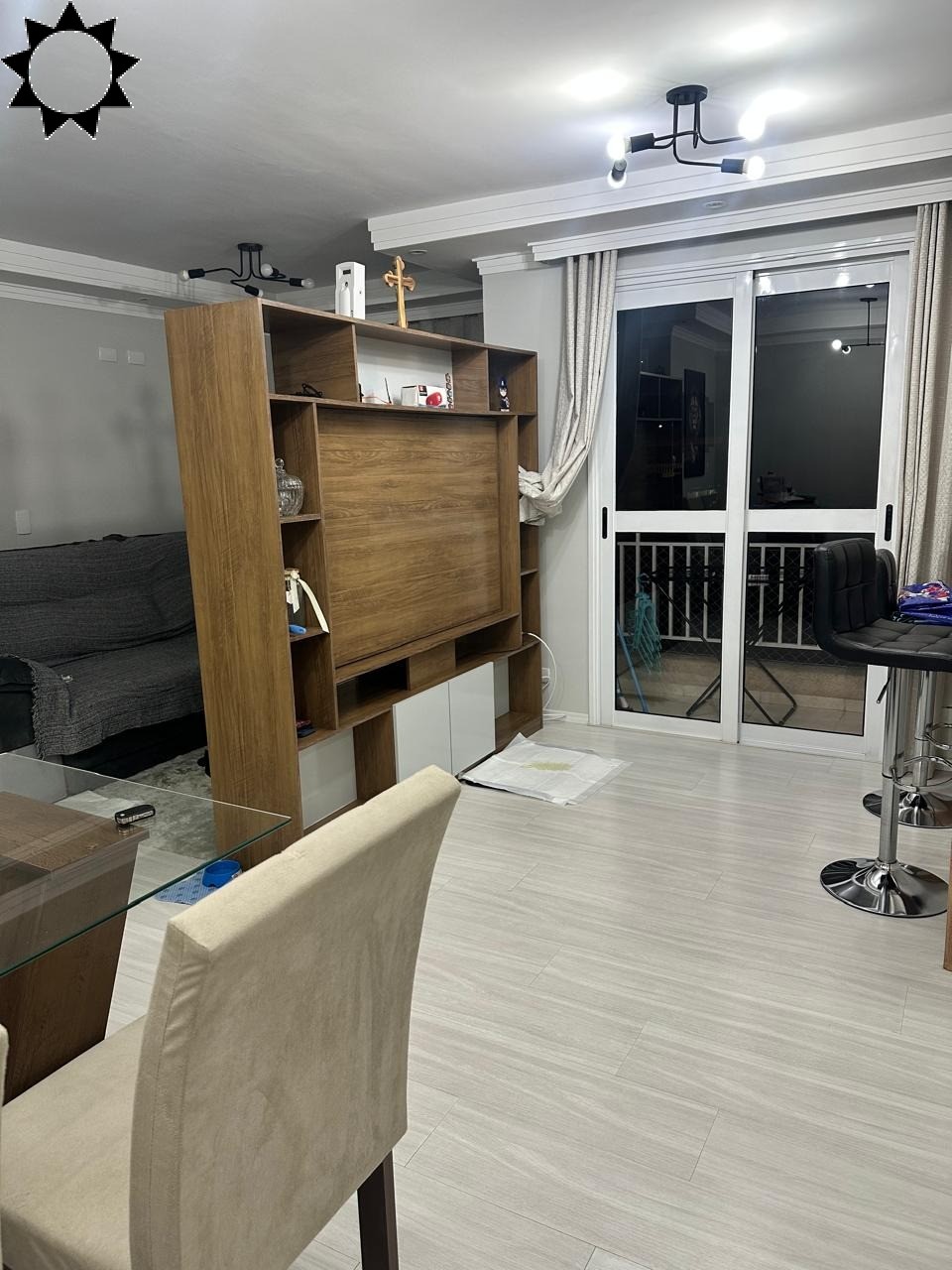 Apartamento, 2 quartos, 58 m² - Foto 1