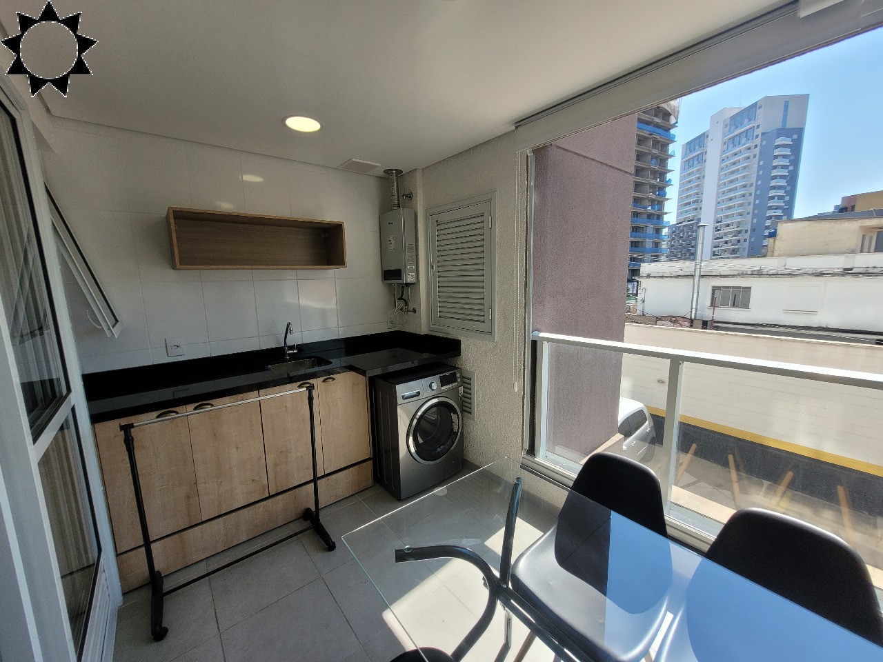 Apartamento, 1 quarto, 37 m² - Foto 8