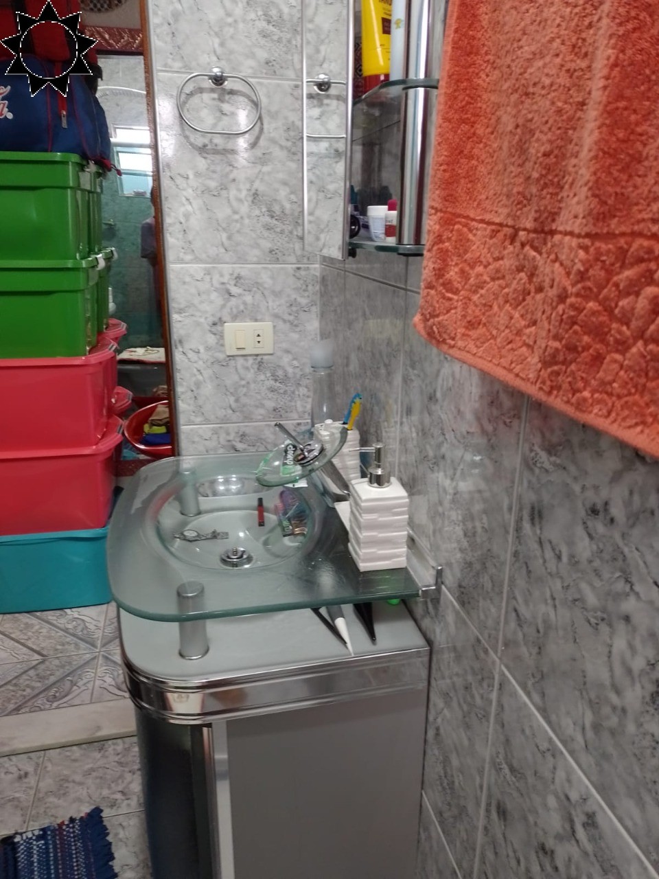 Casa, 1 quarto, 60 m² - Foto 2