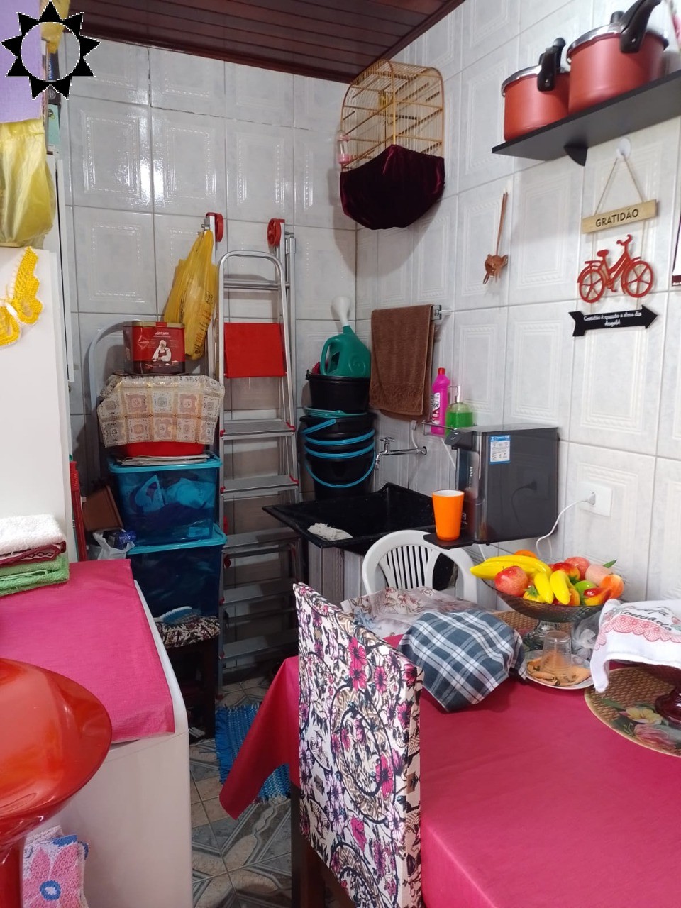 Casa, 1 quarto, 60 m² - Foto 31