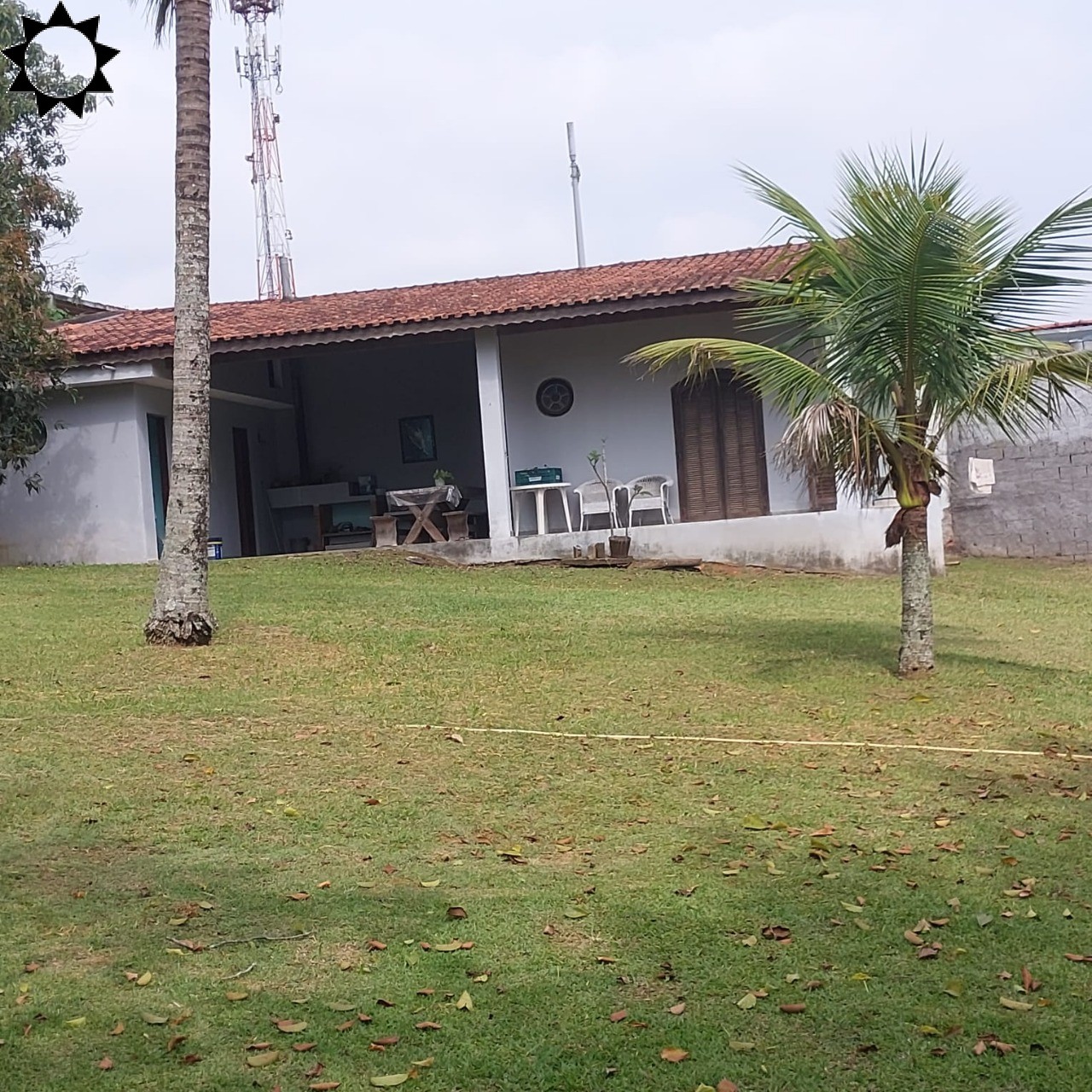 Sítio, 1 quarto, 4020 m² - Foto 1