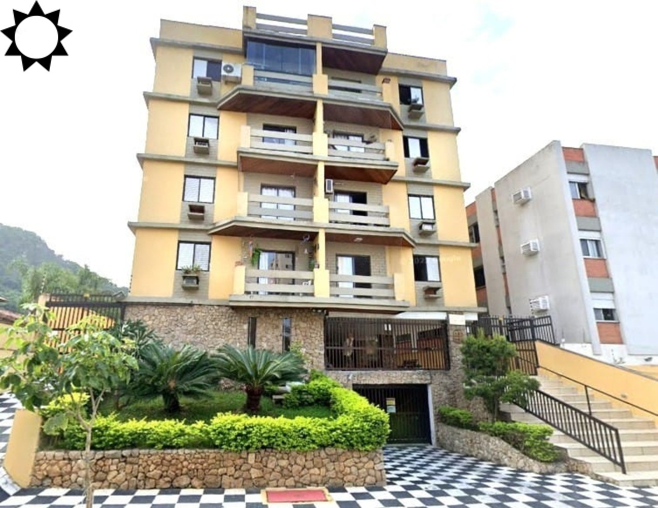 Apartamento, 2 quartos, 72 m² - Foto 1