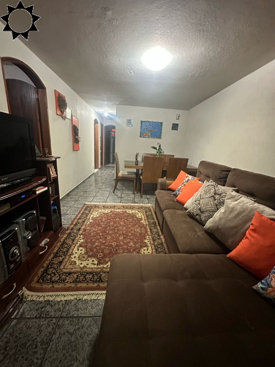 Casa, 3 quartos, 176 m² - Foto 1