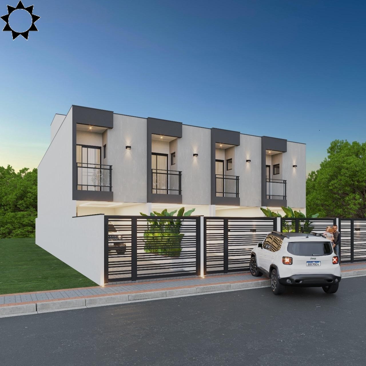 Casa, 3 quartos, 115 m² - Foto 7