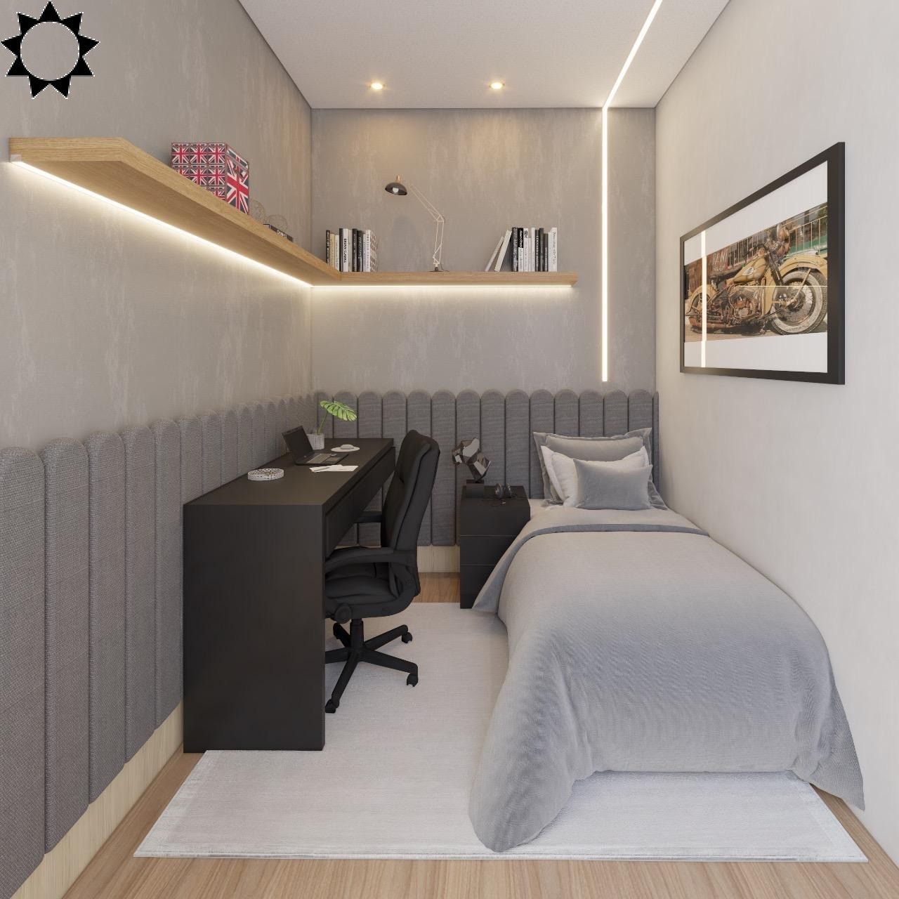 Casa, 3 quartos, 115 m² - Foto 2