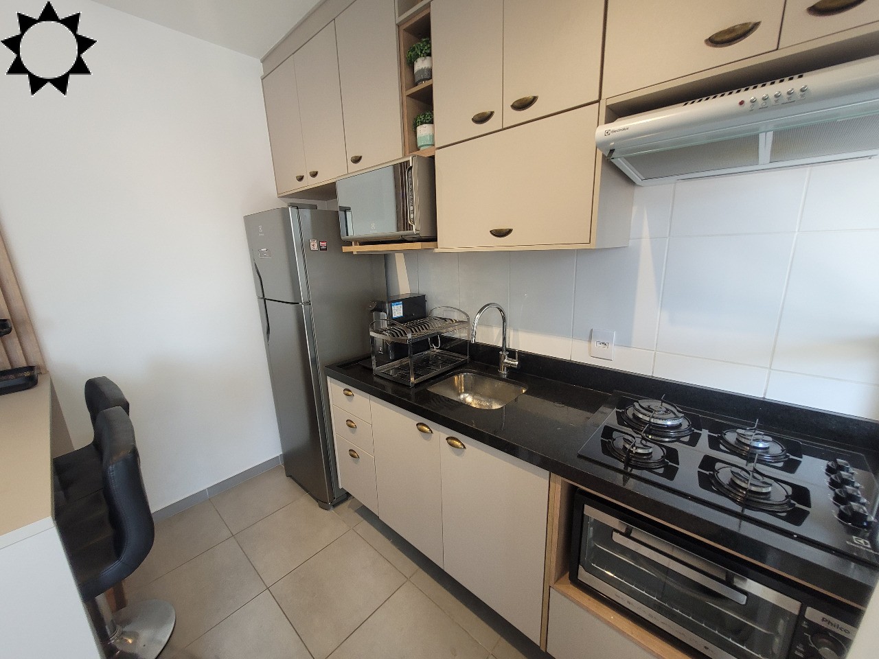 Apartamento, 1 quarto, 37 m² - Foto 4