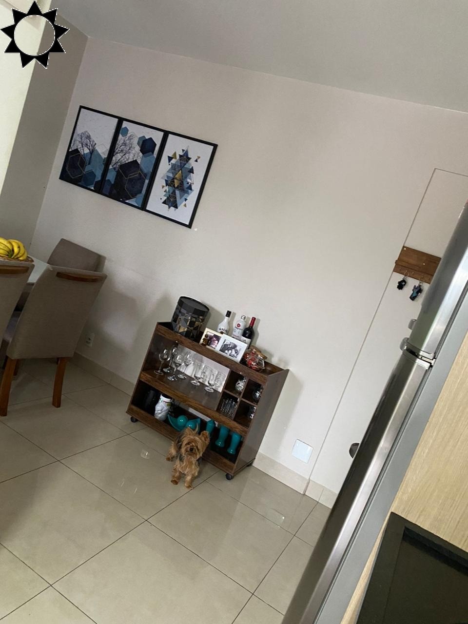 Apartamento, 3 quartos, 64 m² - Foto 1