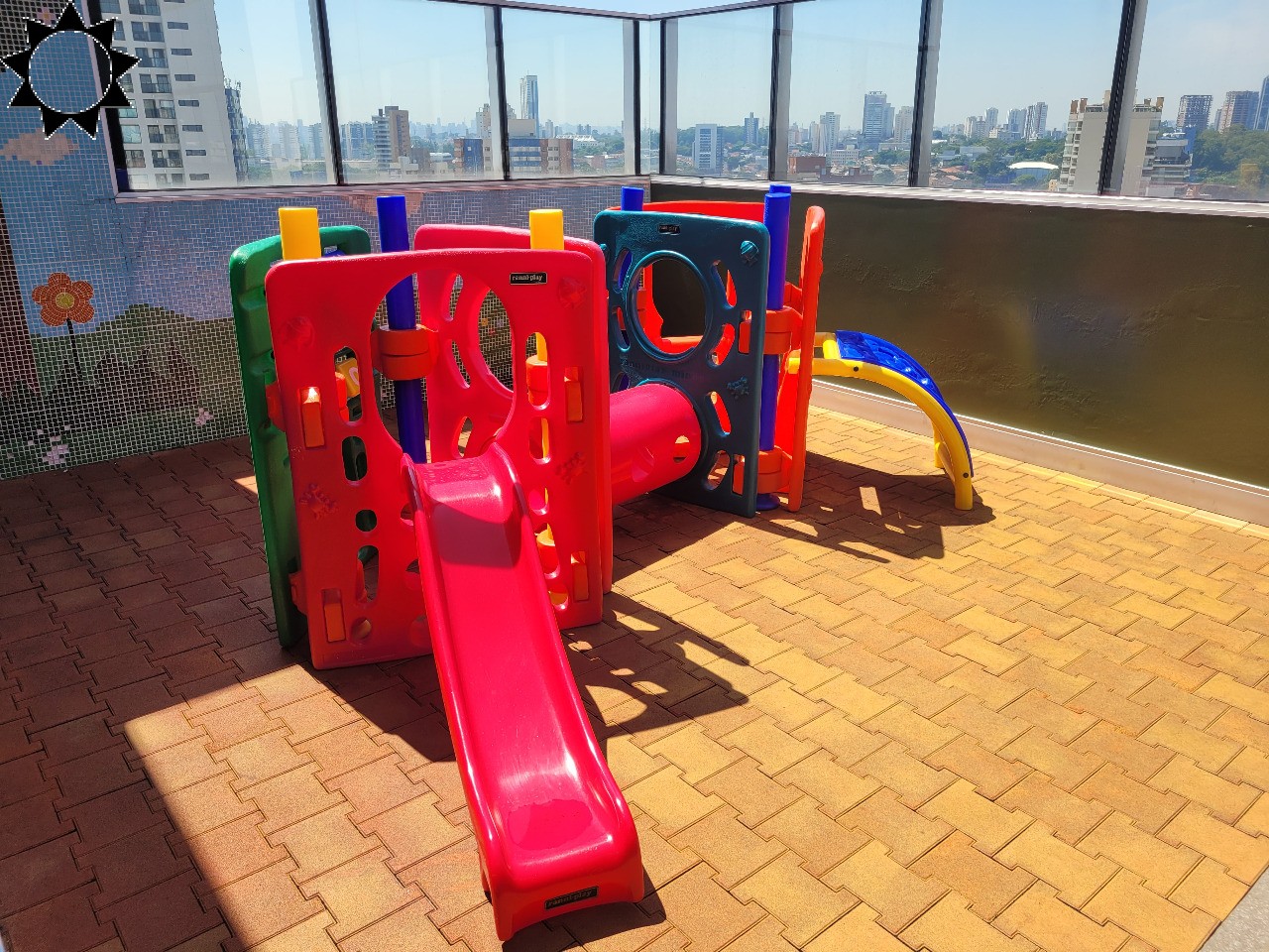 Apartamento, 1 quarto, 37 m² - Foto 12
