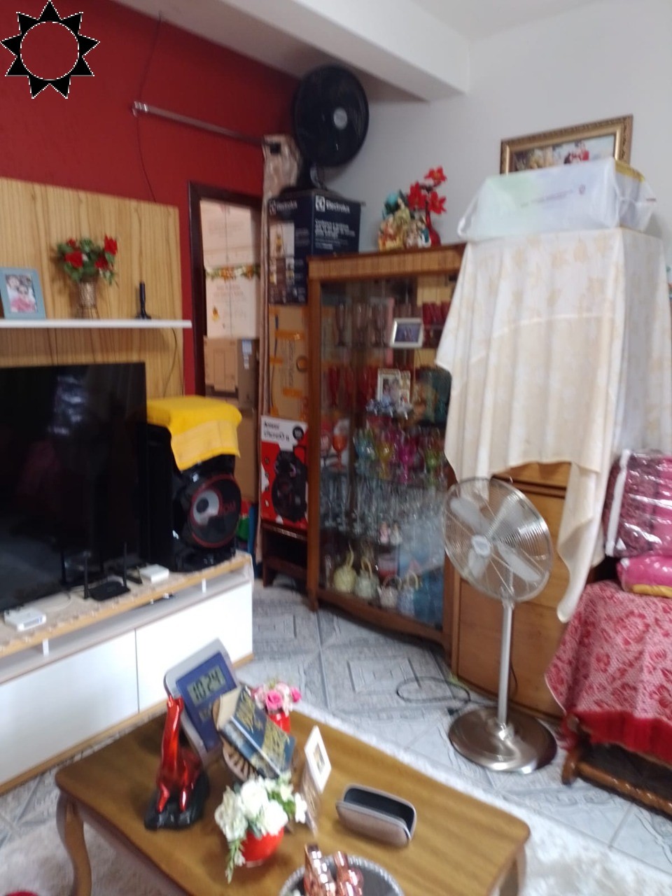 Casa, 1 quarto, 60 m² - Foto 13