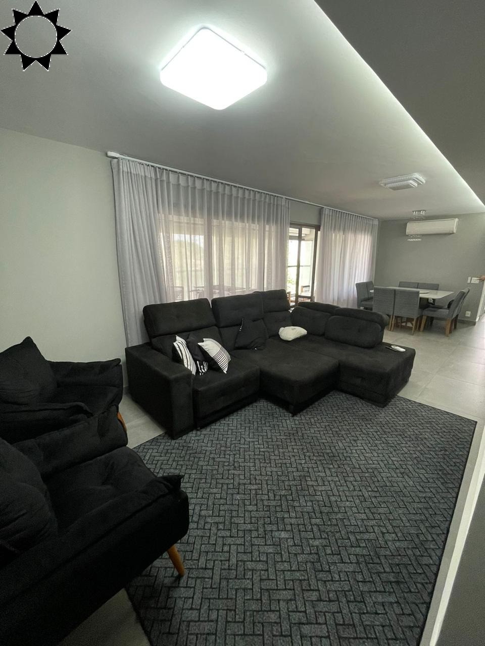 Apartamento, 3 quartos, 133 m² - Foto 3