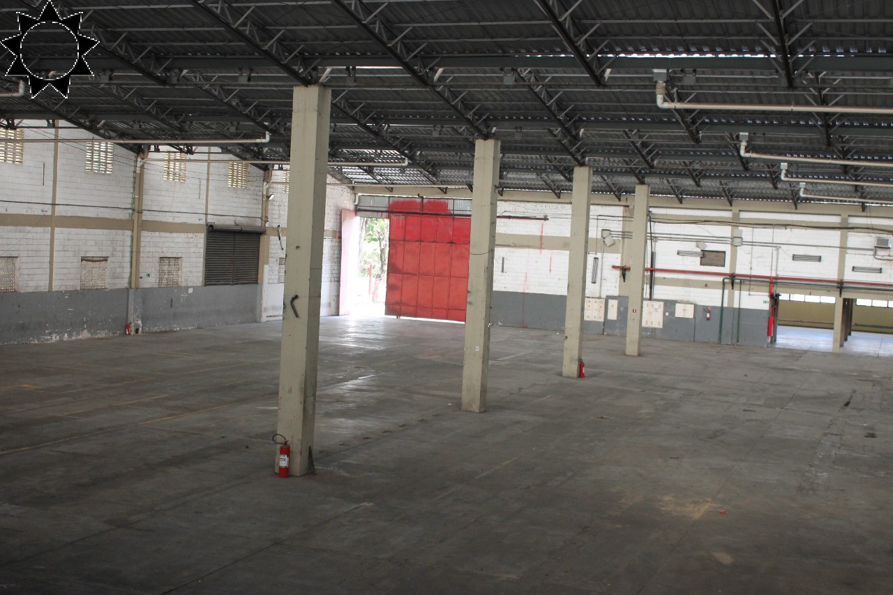 Depósito-Galpão, 4034 m² - Foto 2