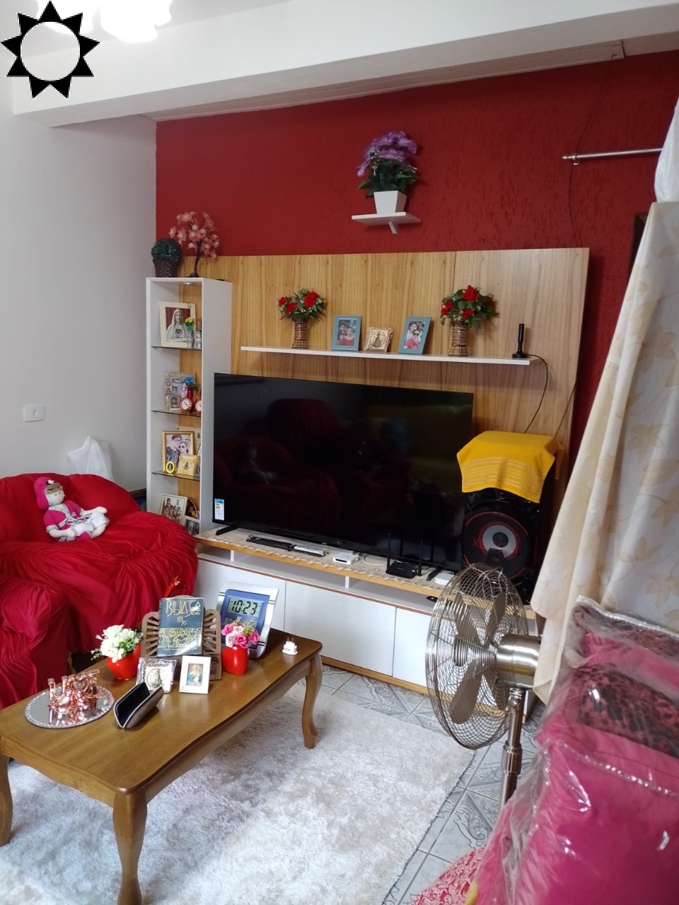 Casa, 1 quarto, 60 m² - Foto 1