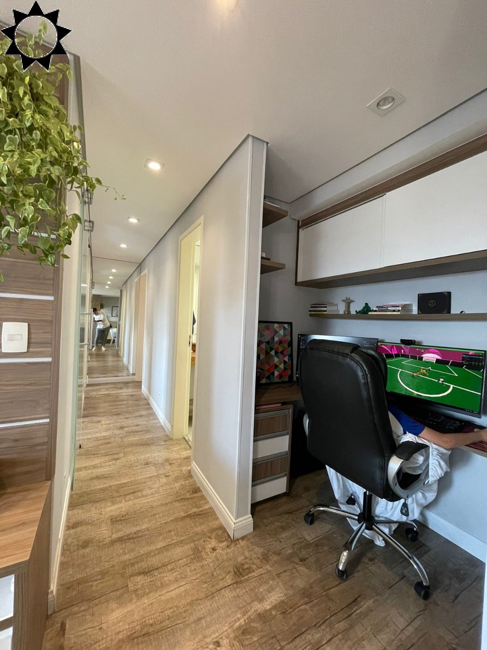 Apartamento, 3 quartos, 102 m² - Foto 1