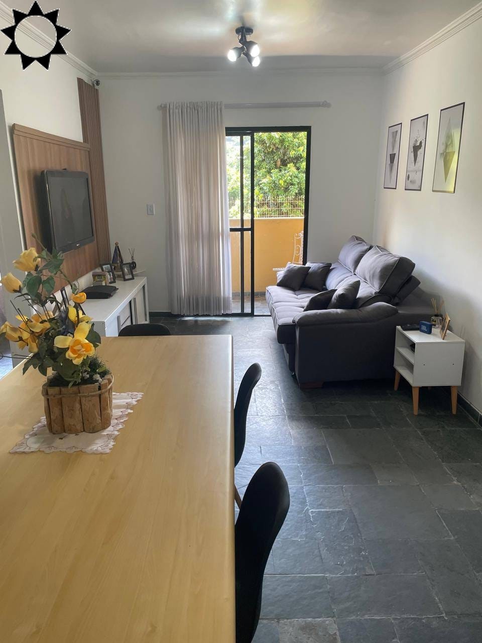 Apartamento, 2 quartos, 72 m² - Foto 3
