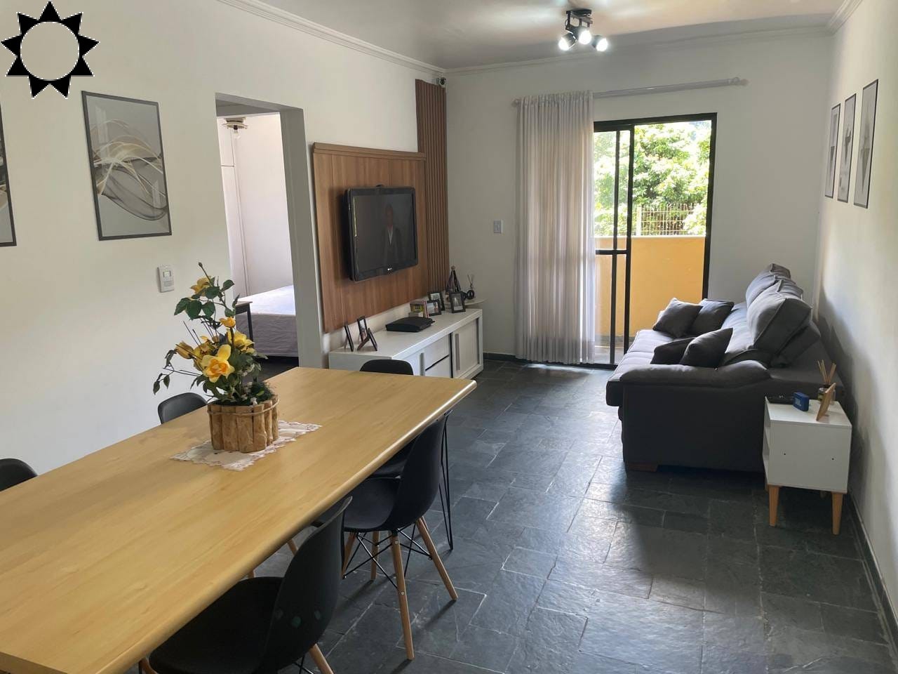 Apartamento, 2 quartos, 72 m² - Foto 2