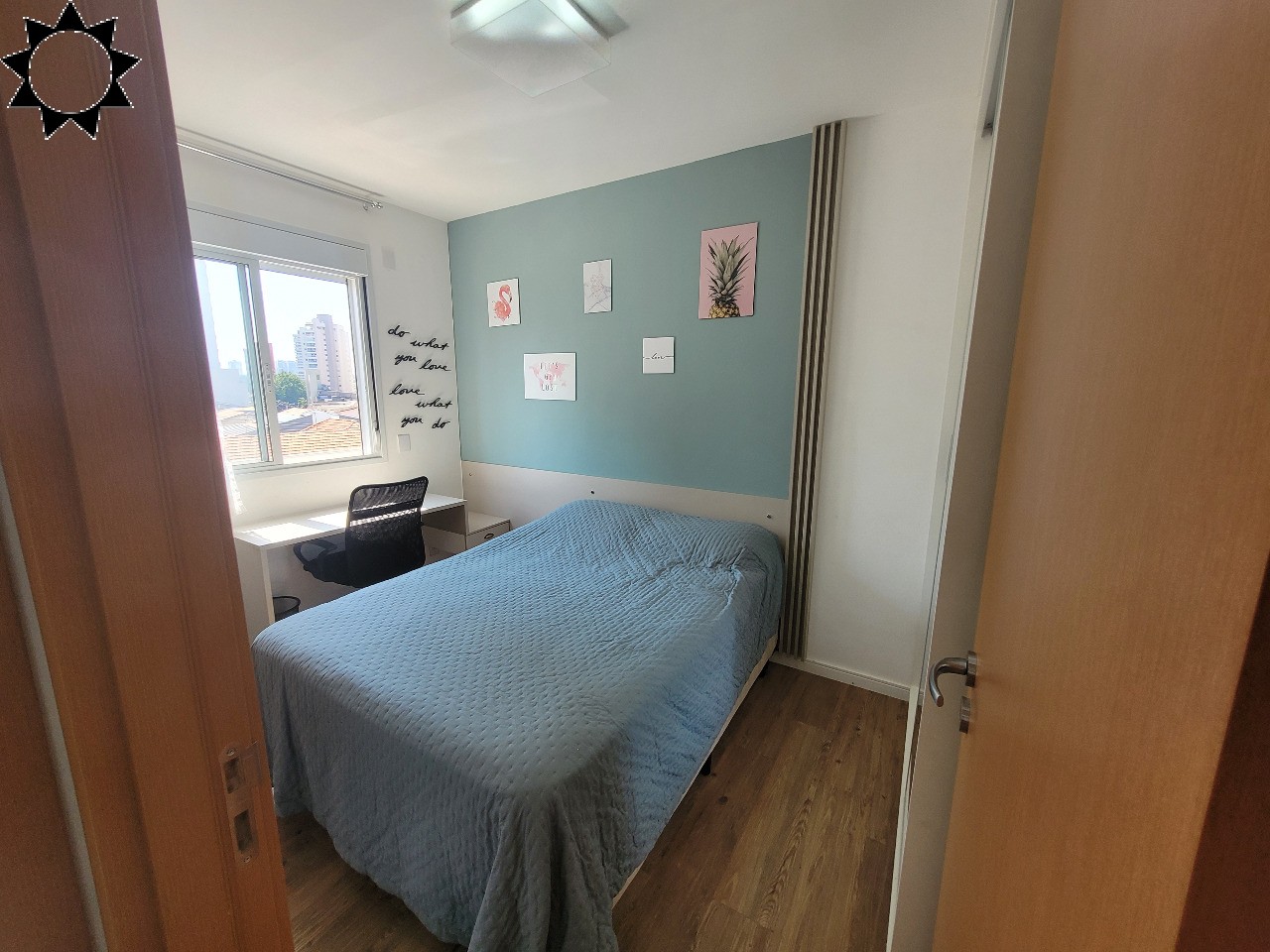 Apartamento, 1 quarto, 37 m² - Foto 5
