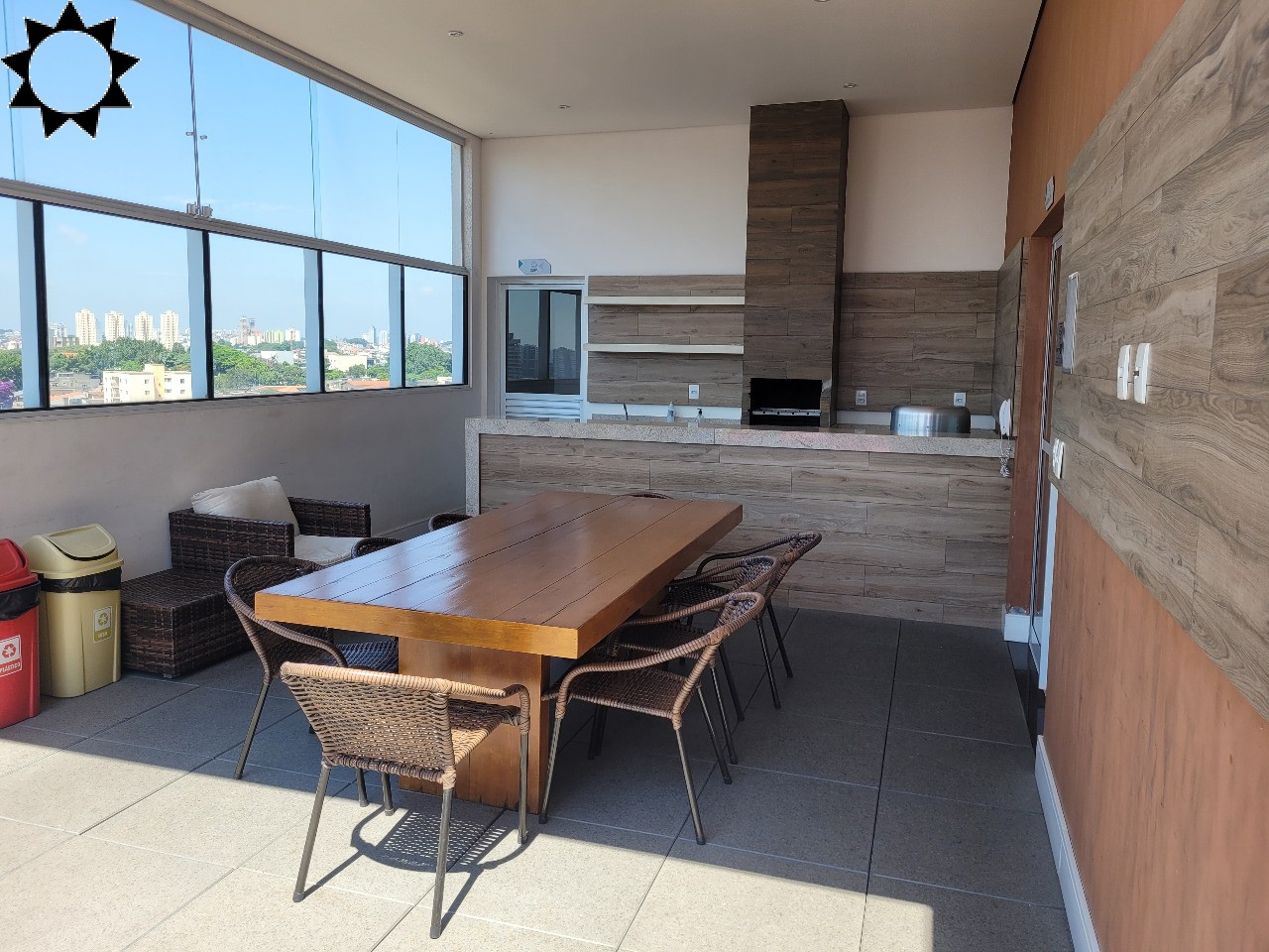 Apartamento, 1 quarto, 37 m² - Foto 13