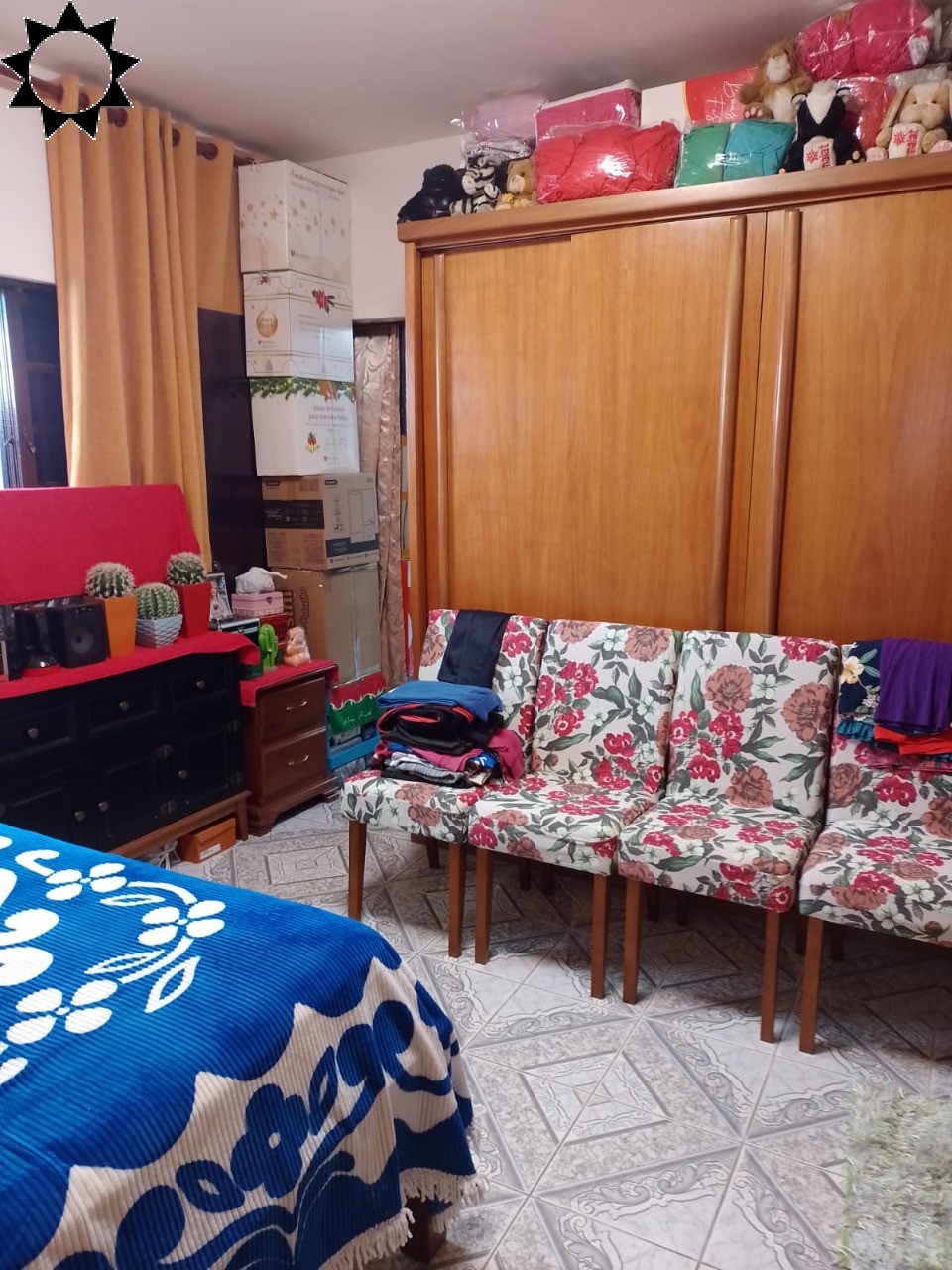 Casa, 1 quarto, 60 m² - Foto 6