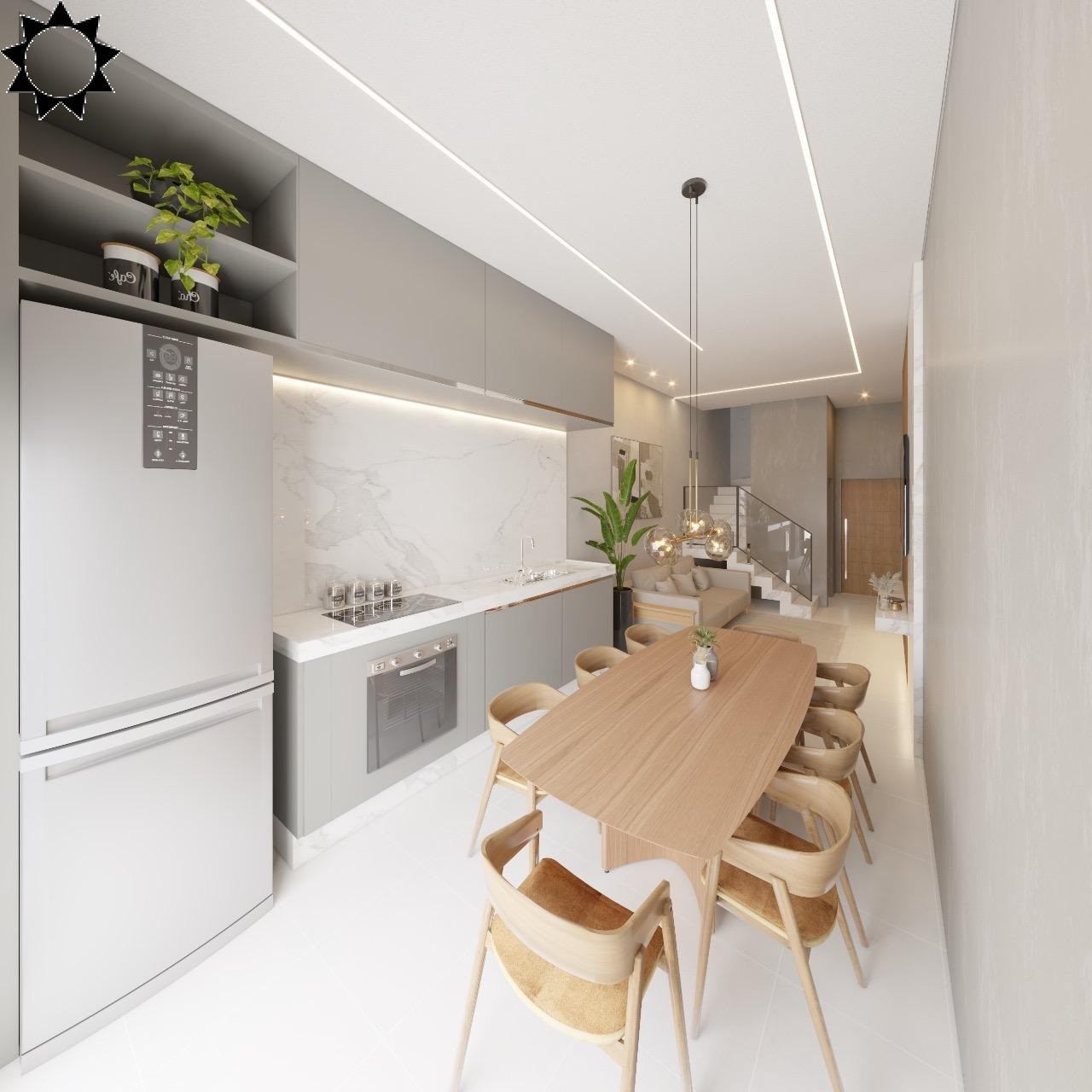 Casa, 3 quartos, 115 m² - Foto 5