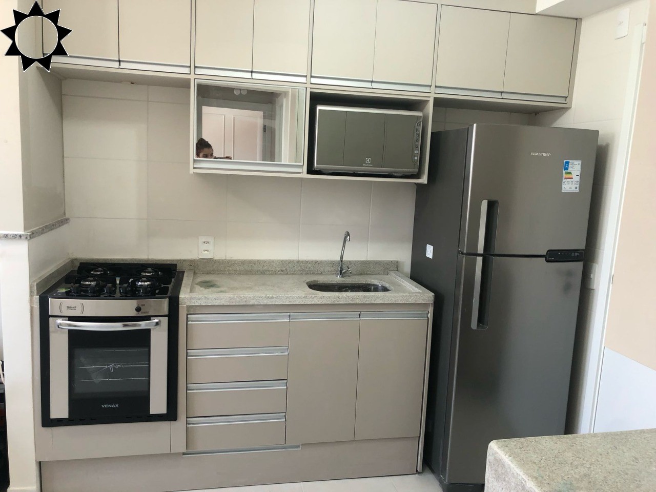 Apartamento, 2 quartos, 35 m² - Foto 8