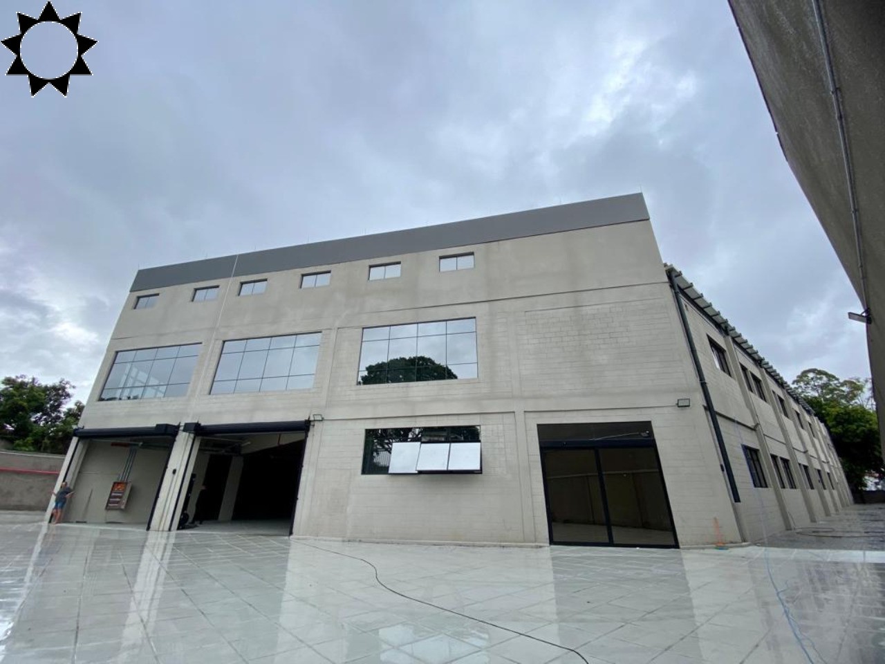 Prédio Inteiro, 4571 m² - Foto 2