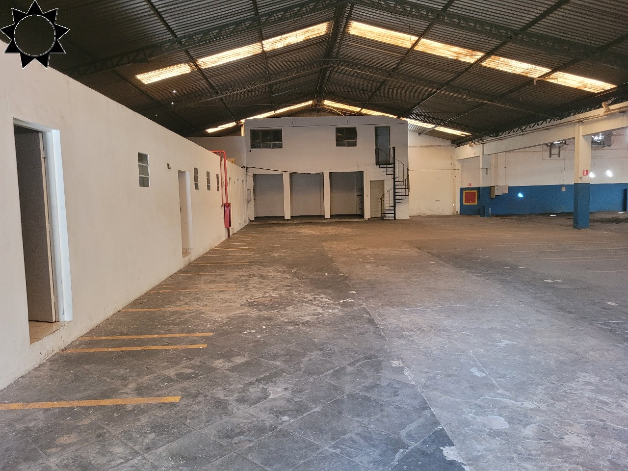 Depósito-Galpão, 2949 m² - Foto 5