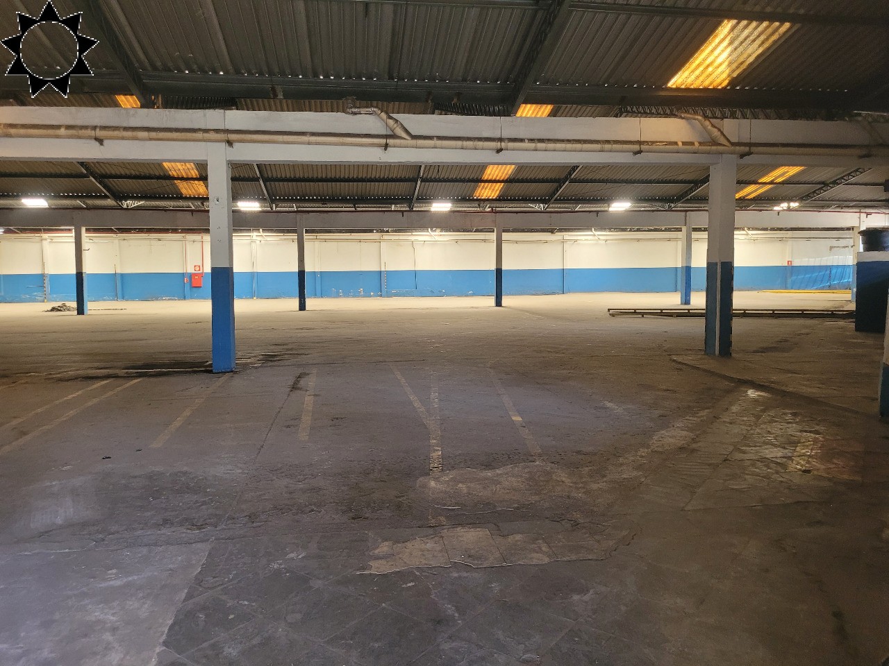 Depósito-Galpão, 2949 m² - Foto 3