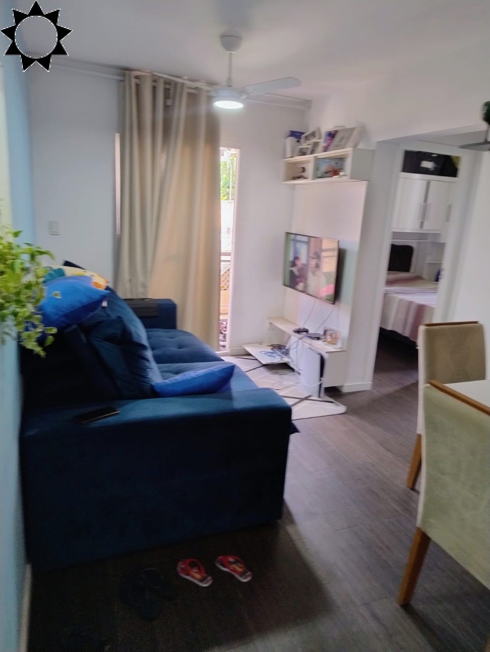 Apartamento, 2 quartos, 48 m² - Foto 6