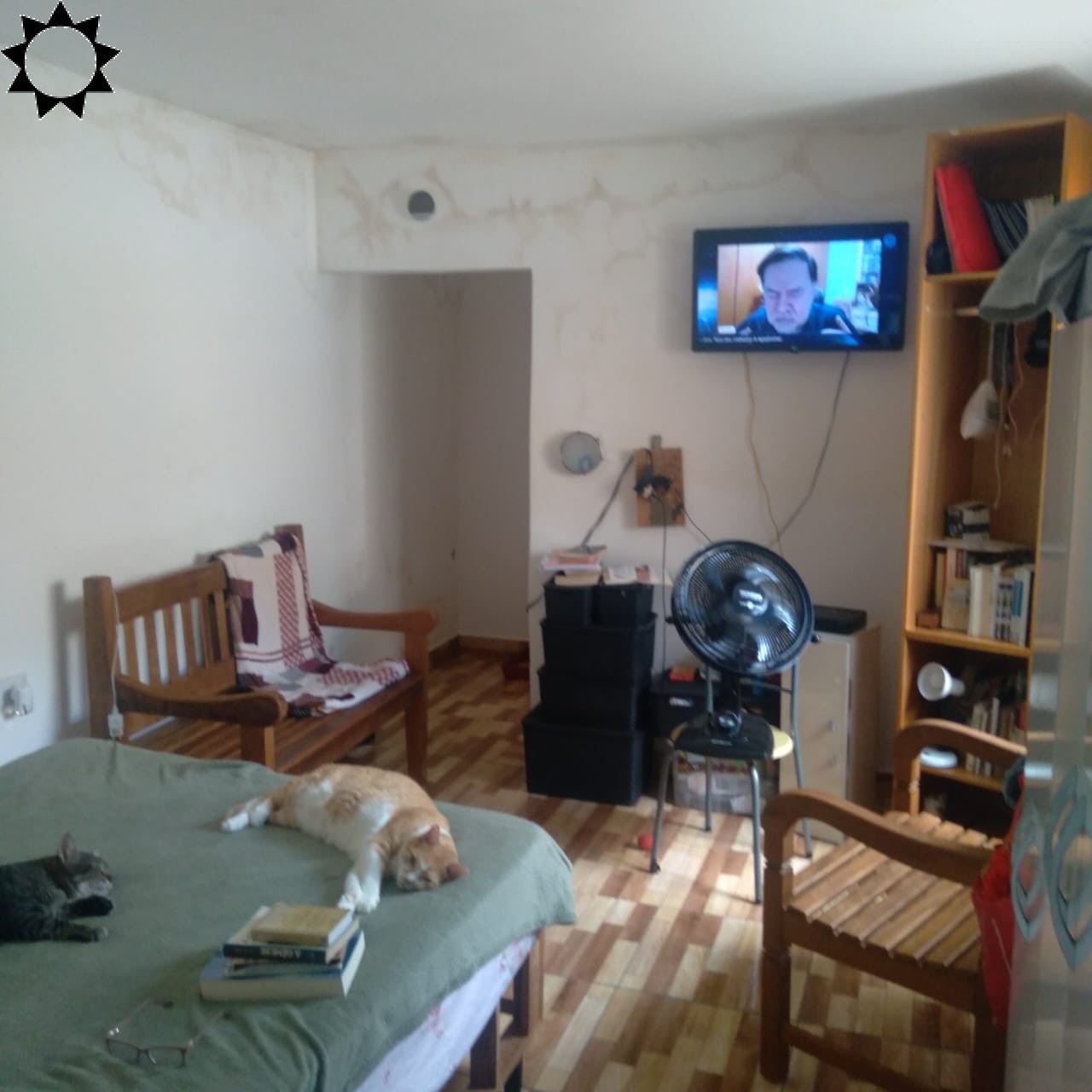 Casa, 1 quarto, 143 m² - Foto 3