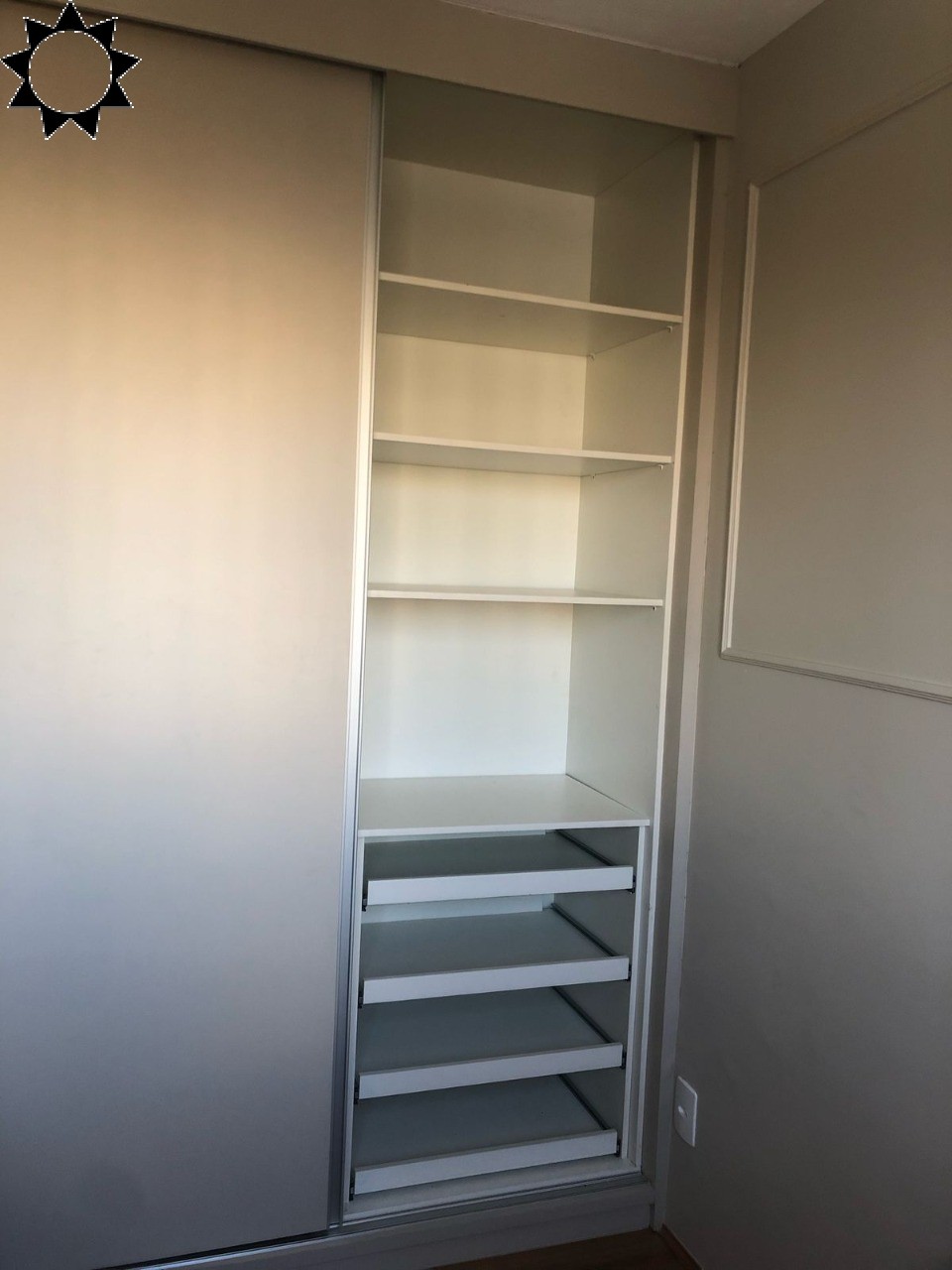Apartamento, 2 quartos, 35 m² - Foto 5