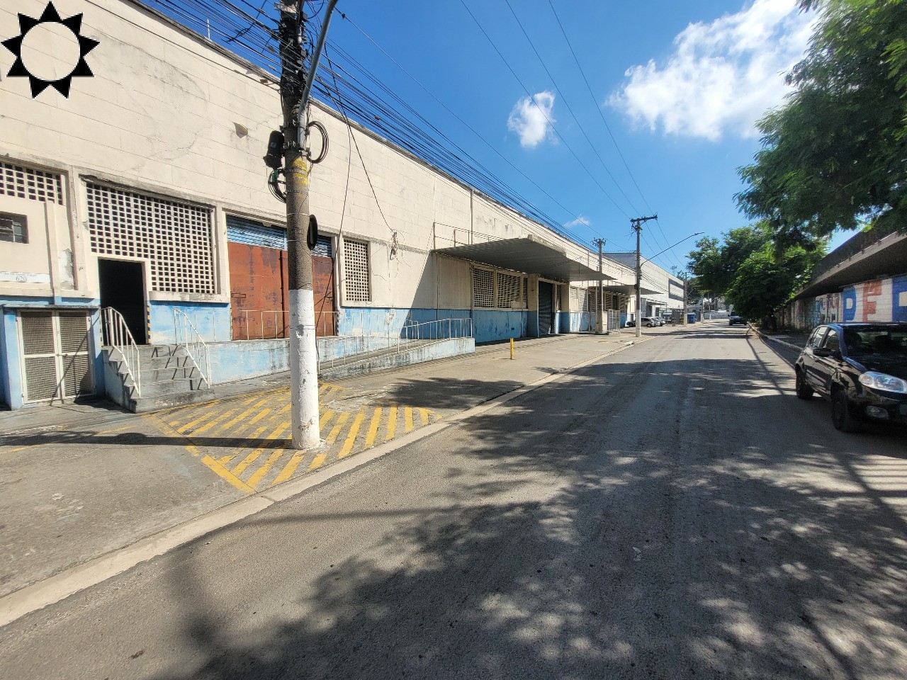 Depósito-Galpão, 2949 m² - Foto 2