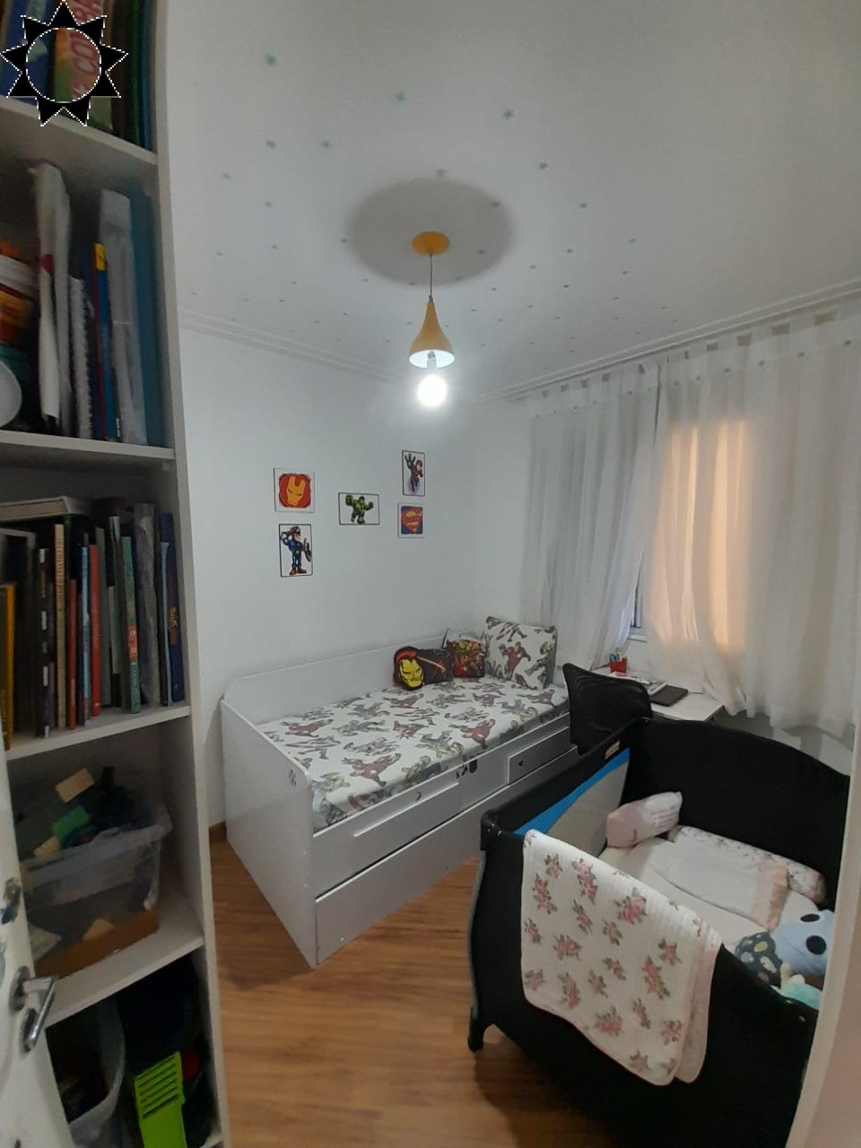 Apartamento, 2 quartos, 50 m² - Foto 3
