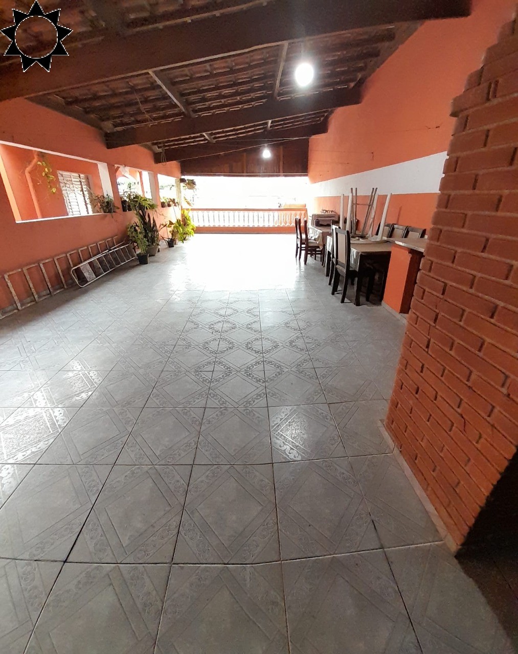 Casa, 3 quartos, 250 m² - Foto 1