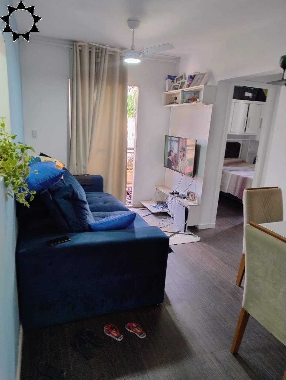 Apartamento, 2 quartos, 48 m² - Foto 10
