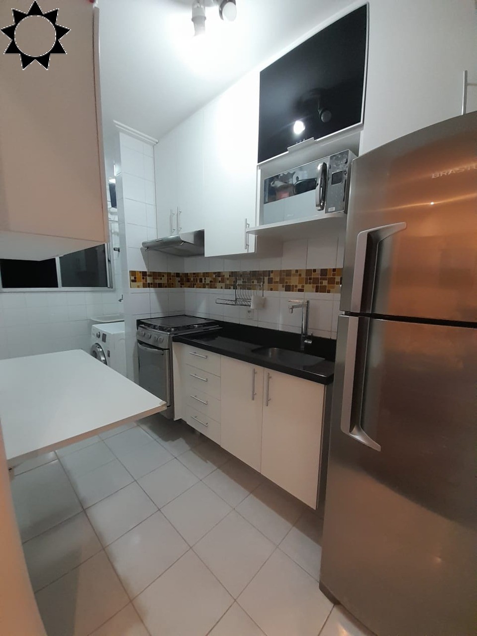 Apartamento, 2 quartos, 50 m² - Foto 2