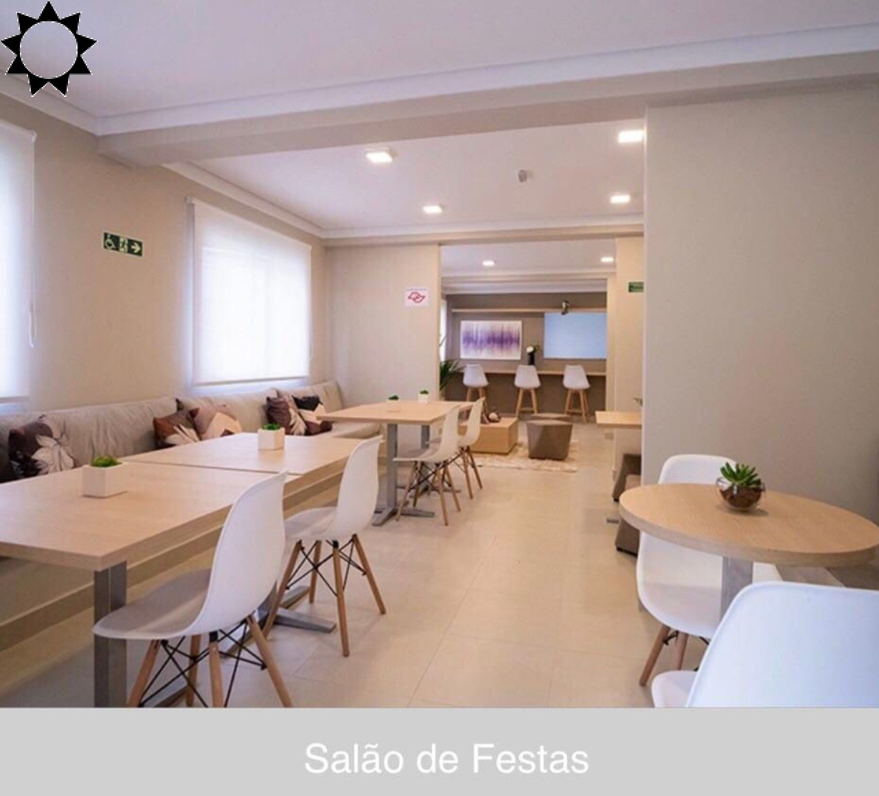 Apartamento, 2 quartos, 35 m² - Foto 9