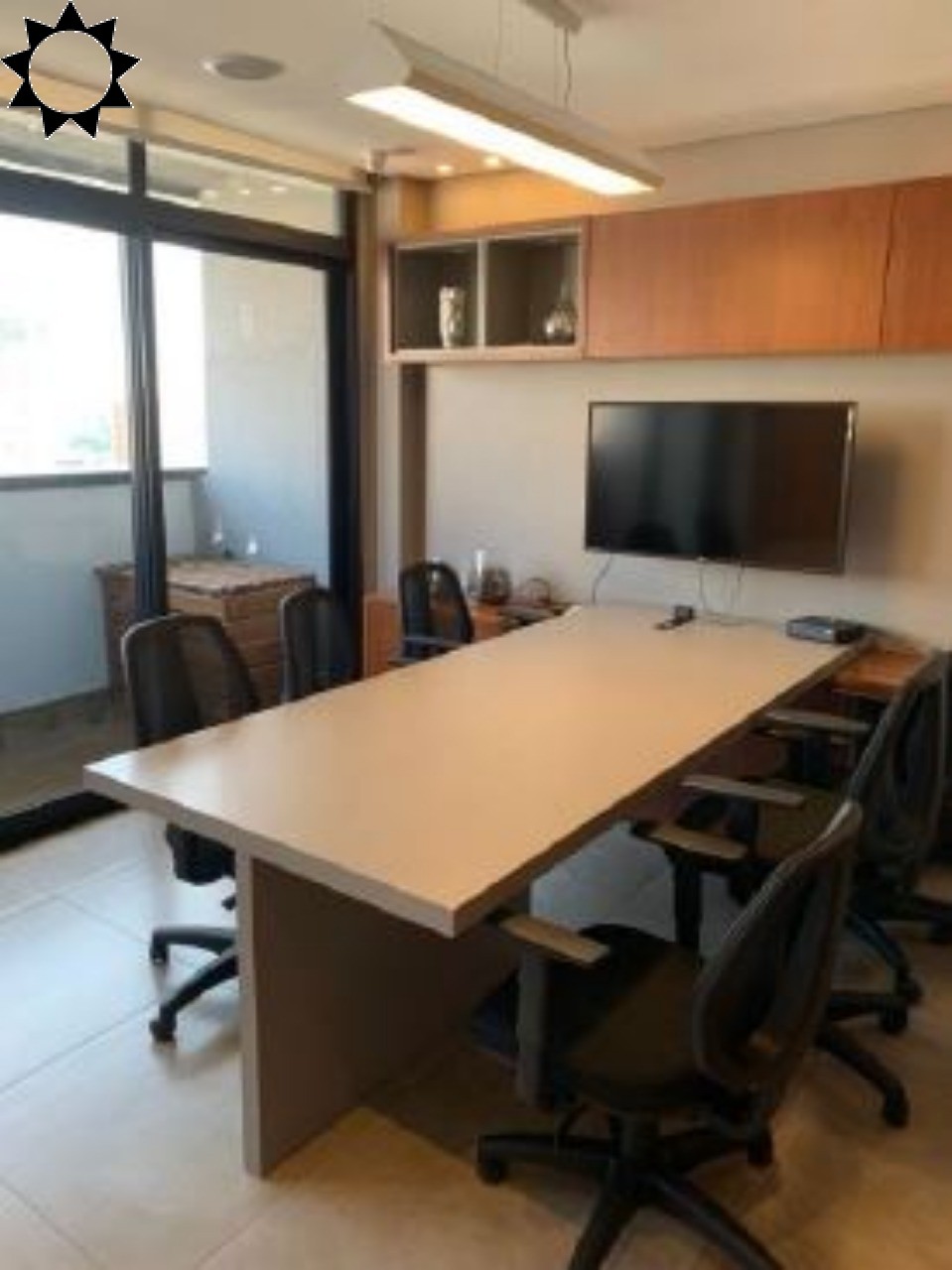Sala-Conjunto, 34 m² - Foto 1
