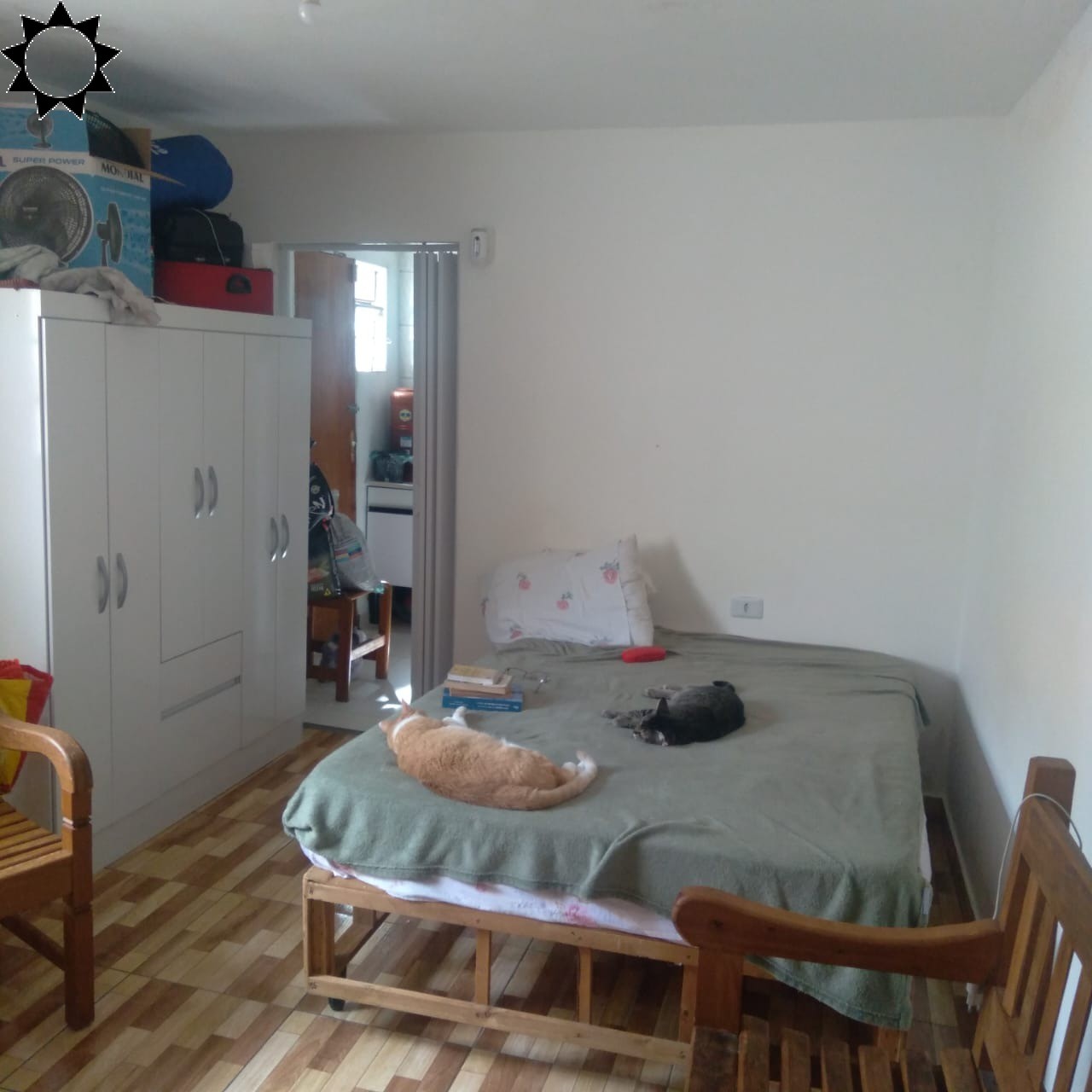 Casa, 1 quarto, 143 m² - Foto 1