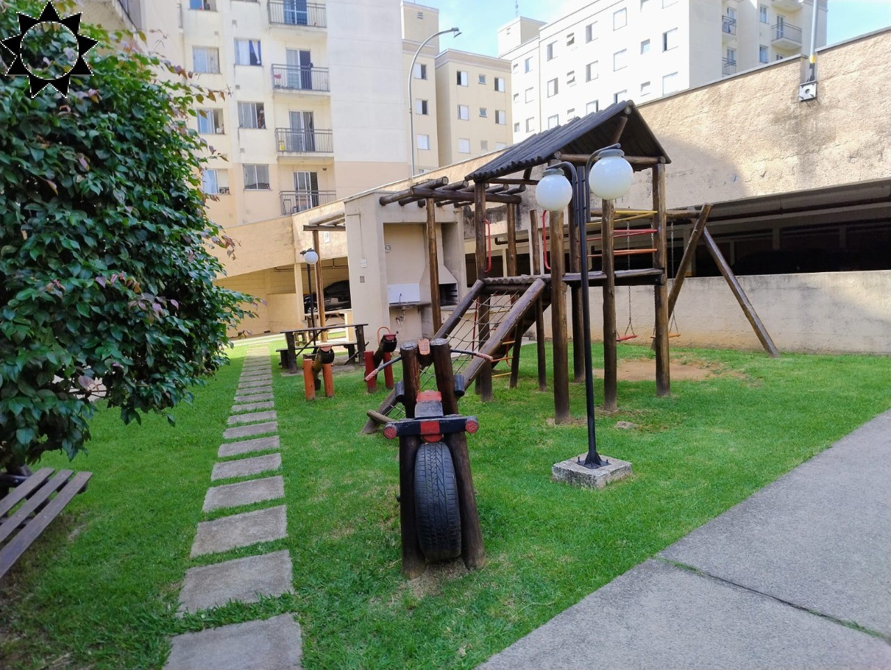 Apartamento, 2 quartos, 48 m² - Foto 2
