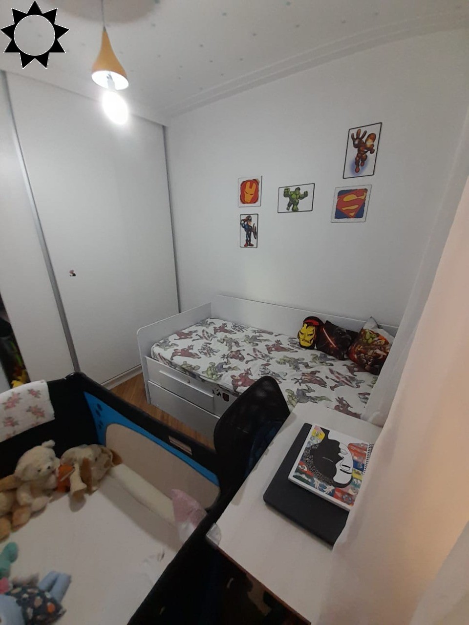 Apartamento, 2 quartos, 50 m² - Foto 13
