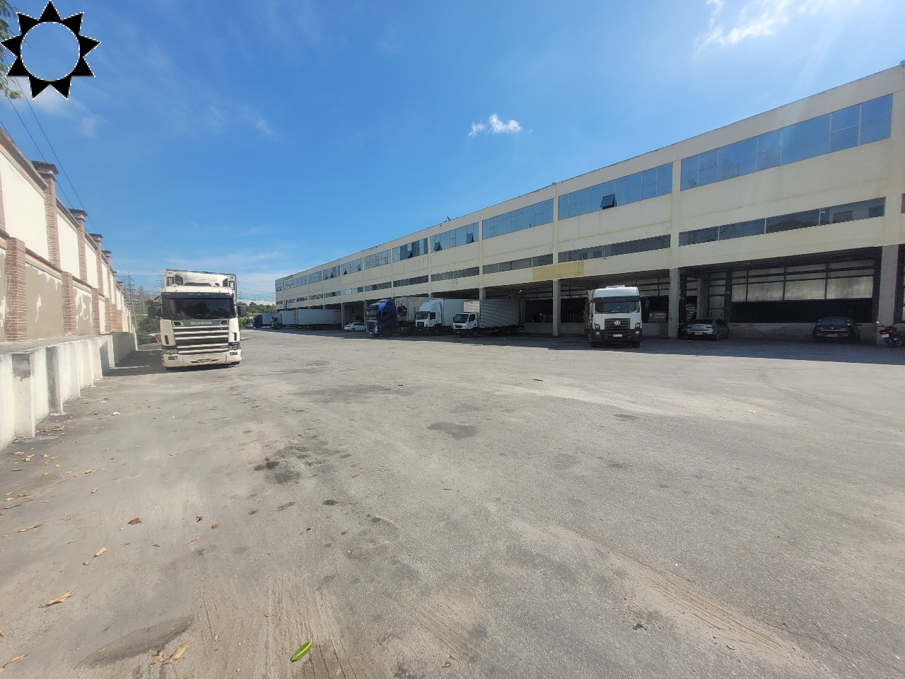 Depósito-Galpão, 1100 m² - Foto 29