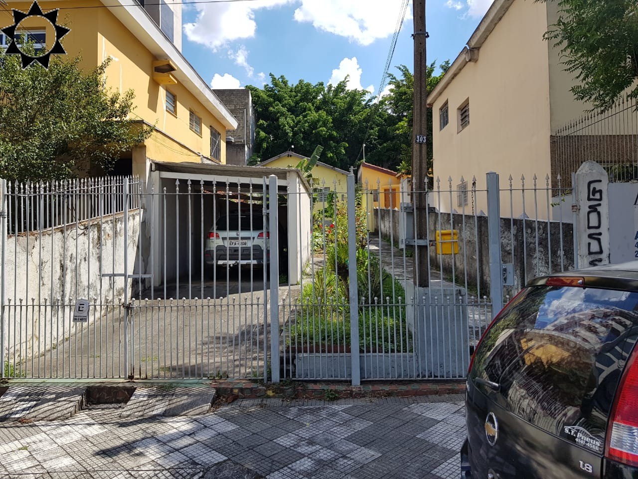 Casa, 1 quarto, 337 m² - Foto 1