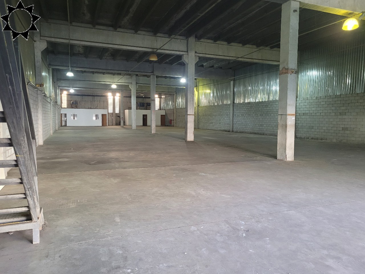 Depósito-Galpão, 1100 m² - Foto 12